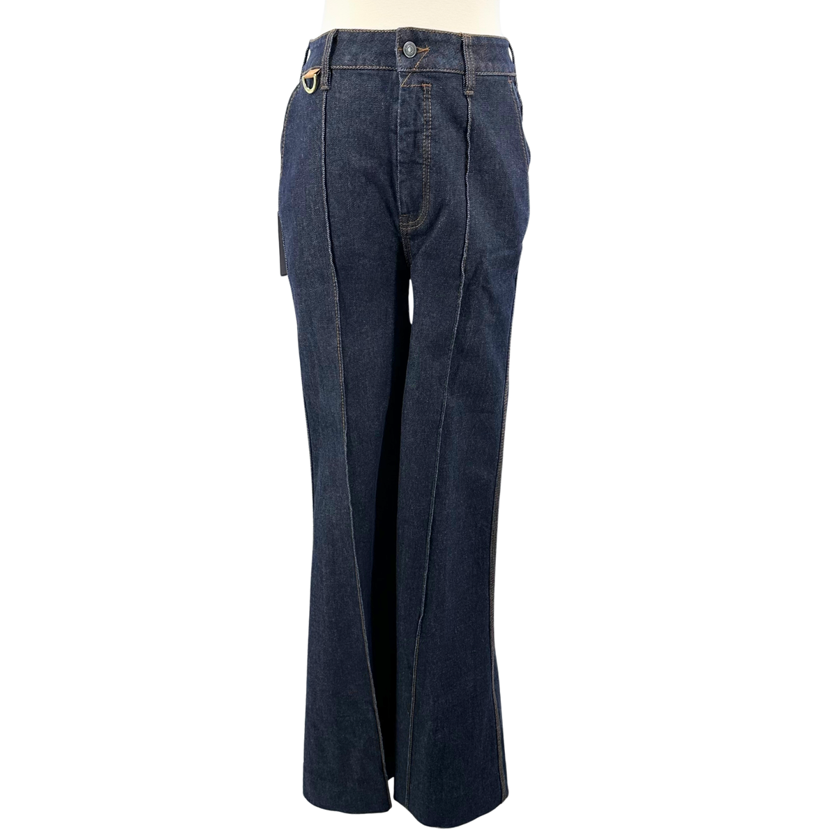 Zimmermann Dark Wash Jeans