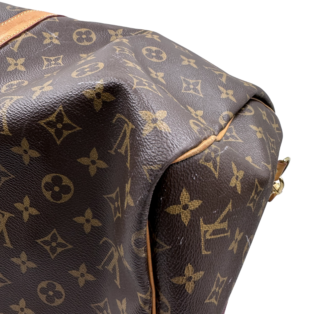 Louis Vuitton KeepAll 55 Duffel