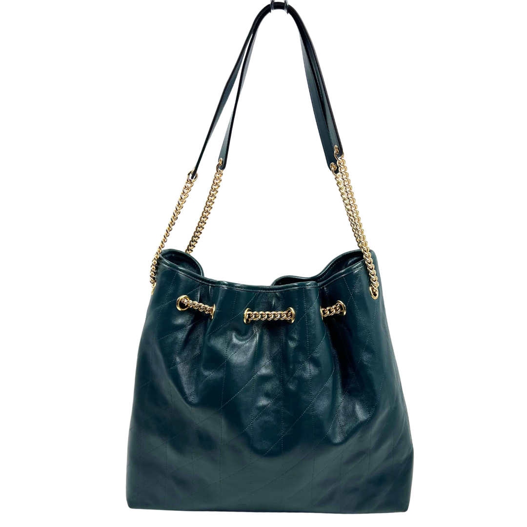Coach Large Evelyn Shoulder Bag