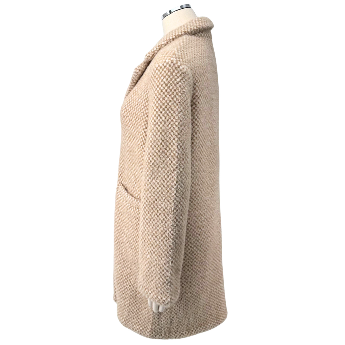 Sanctuary Tan/White Coat