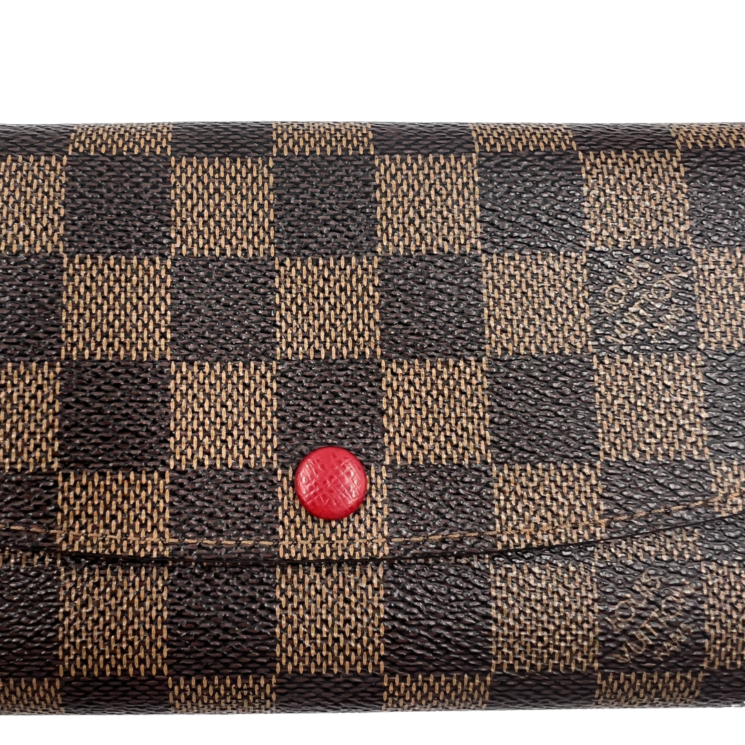 Louis Vuitton Emilie Wallet