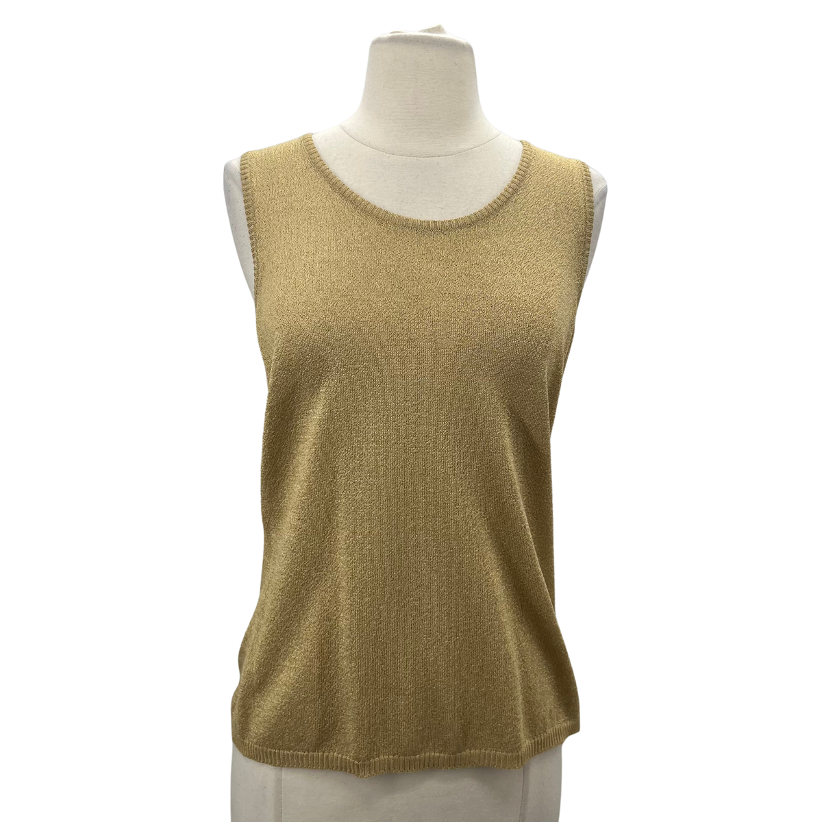 Max Mara Bronze Twin Set