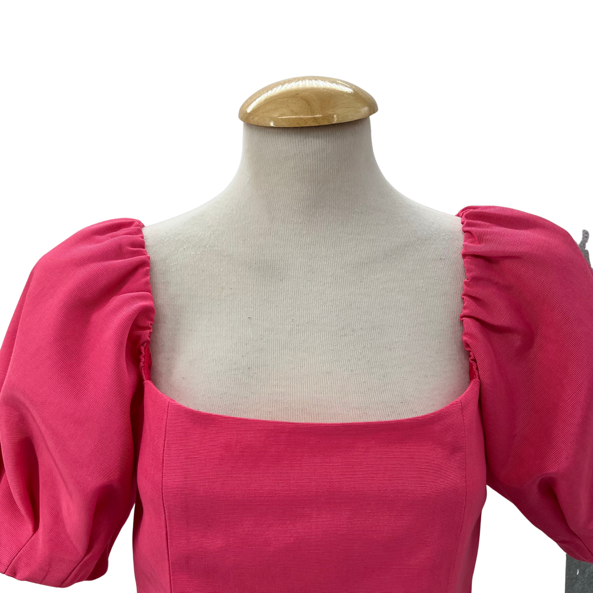 Alice + Olivia Pink Crop Top