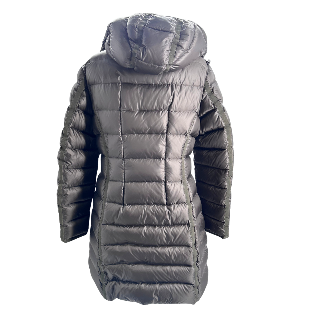 Moncler Dark olive green Coat