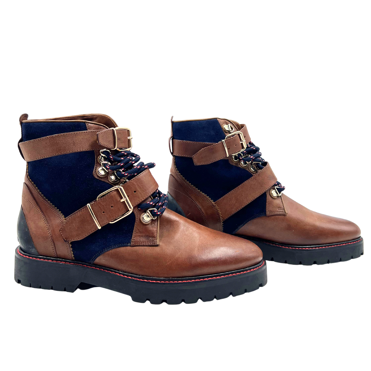 Burberry 37.5 Tan Boots