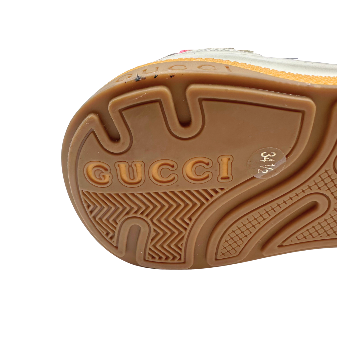 Gucci 4.5 34.5 Multi Sneakers