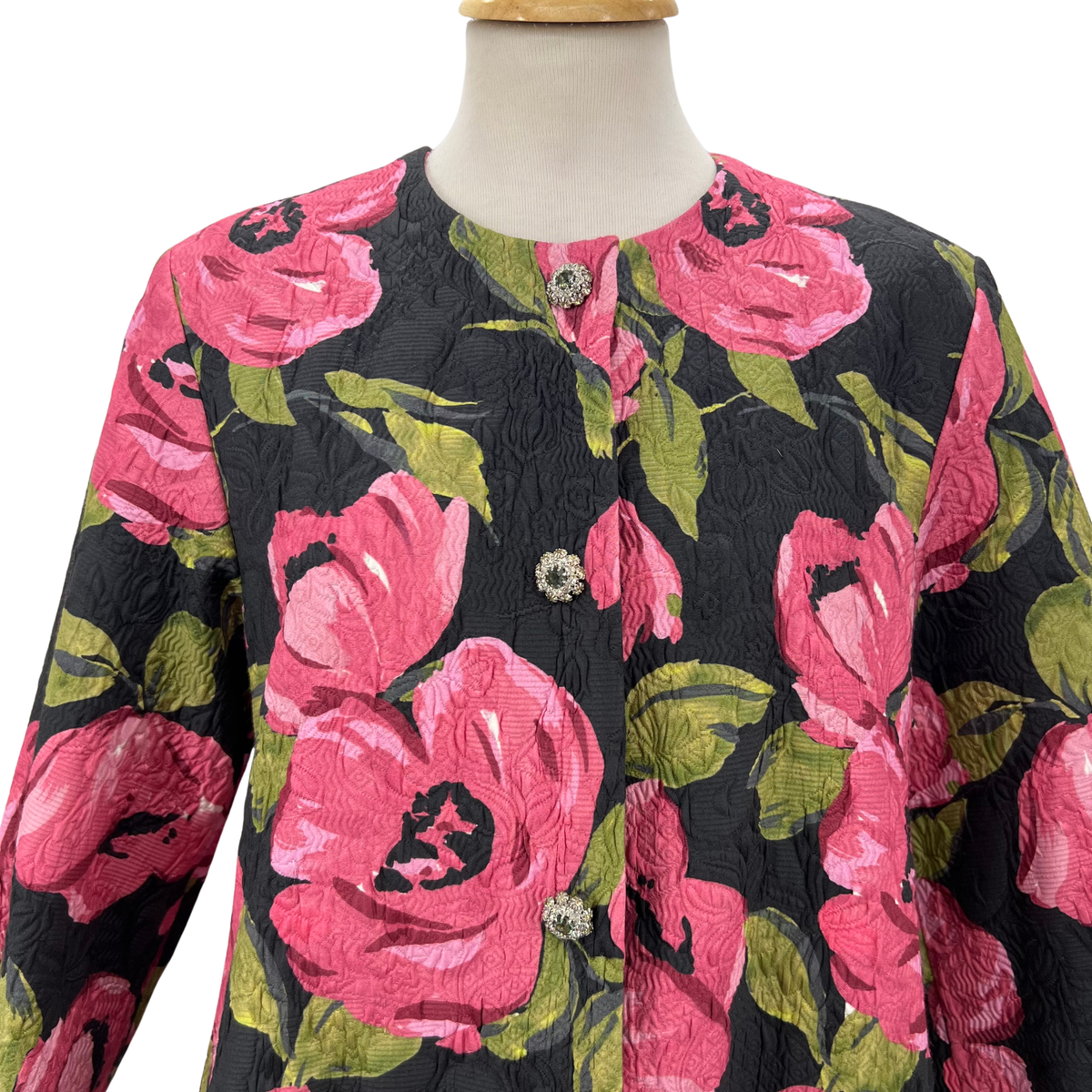 Mae Black Jacket