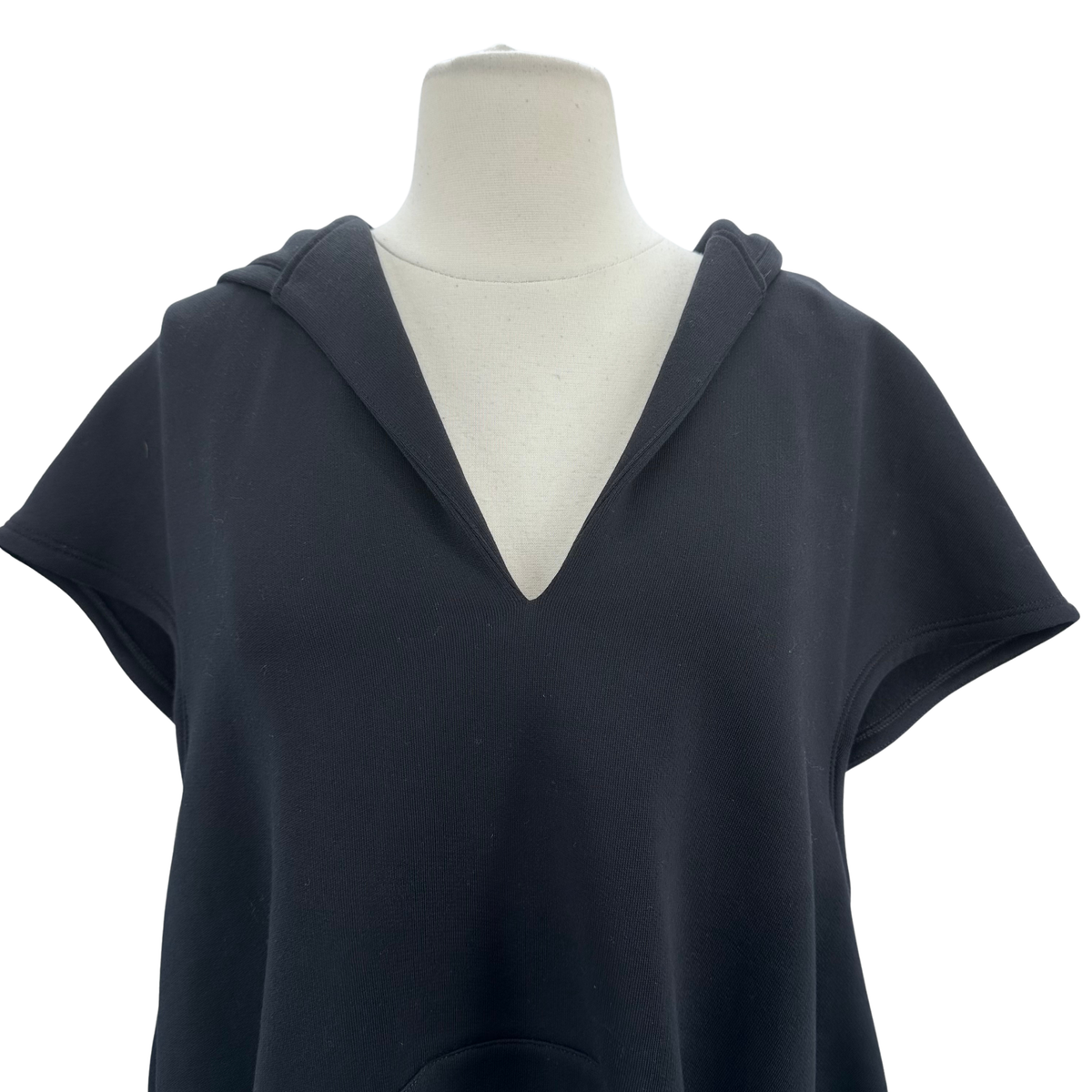 Maria McManus Black Vest