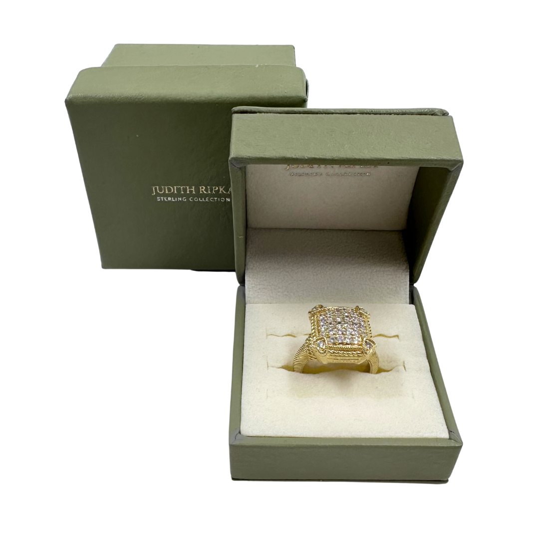 Judith Ripka Olivia Ring