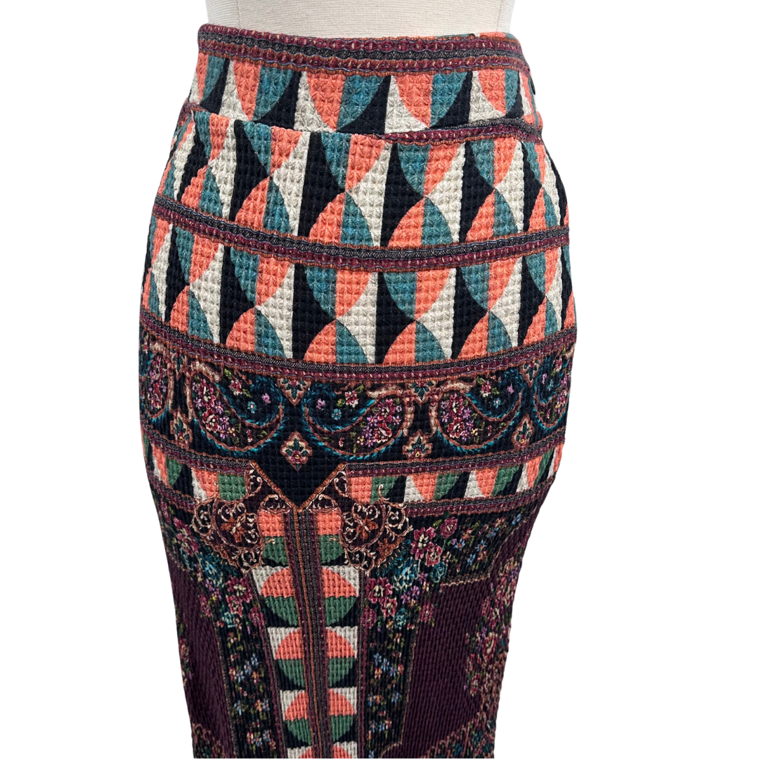 Farm Rio Size S Multi Dress