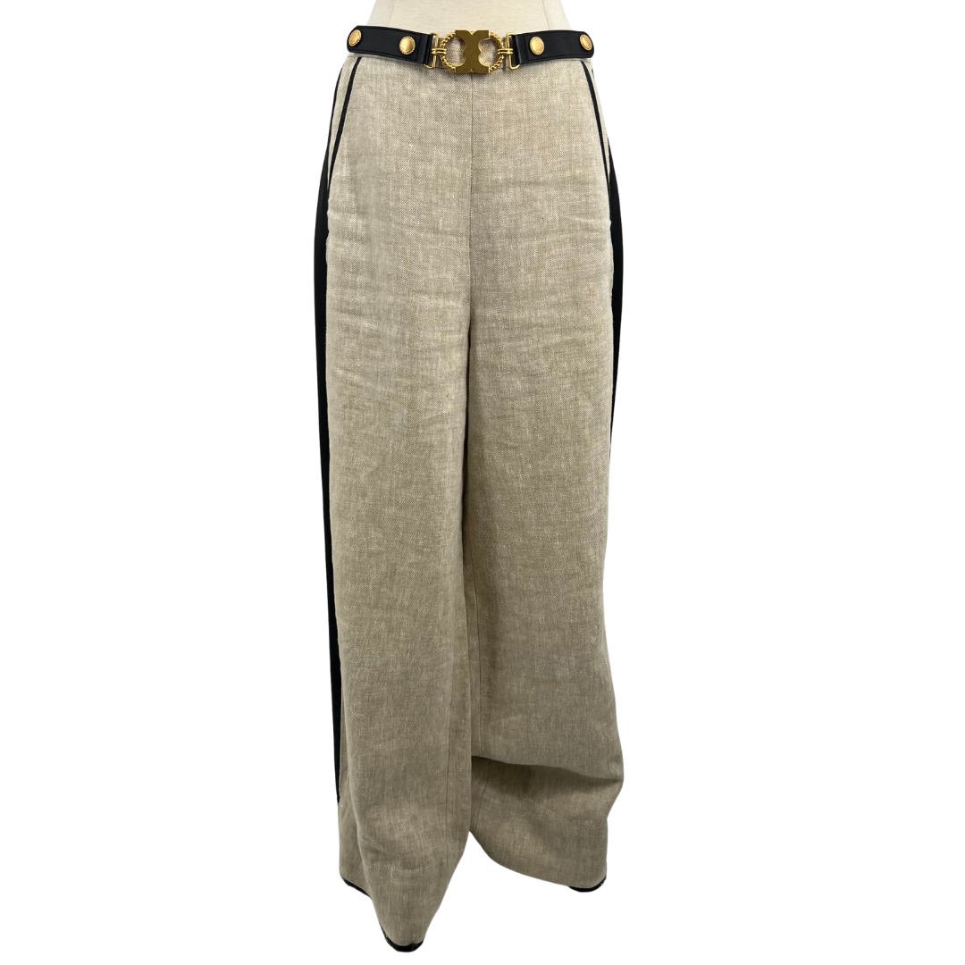 Tory Burch Tan Pants