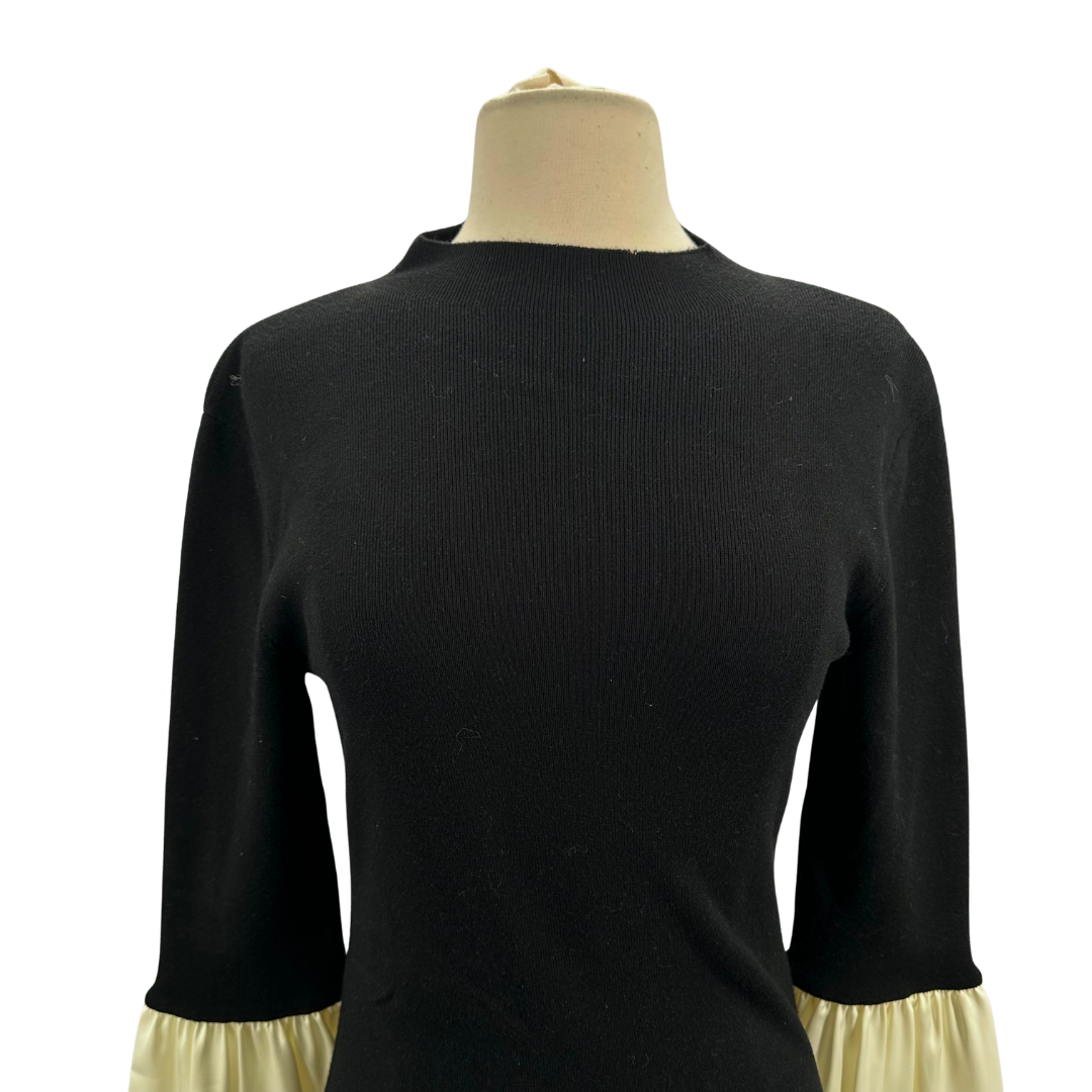 Flora Bea Black Dress