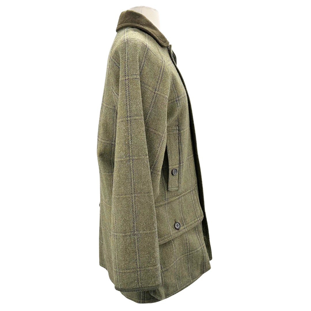 Holland & Holland green/multi Jacket