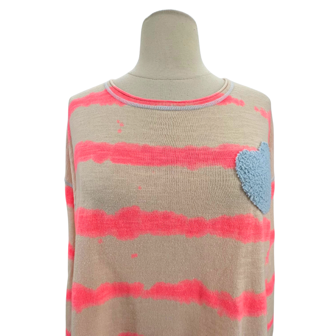 Lisa Todd Beige Sweater