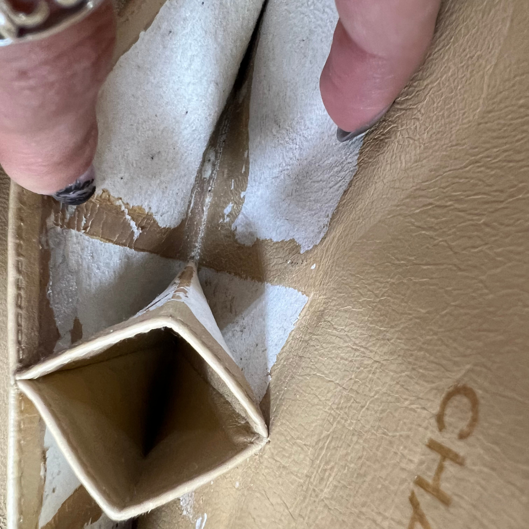 Chanel Small Vintage Double Flap