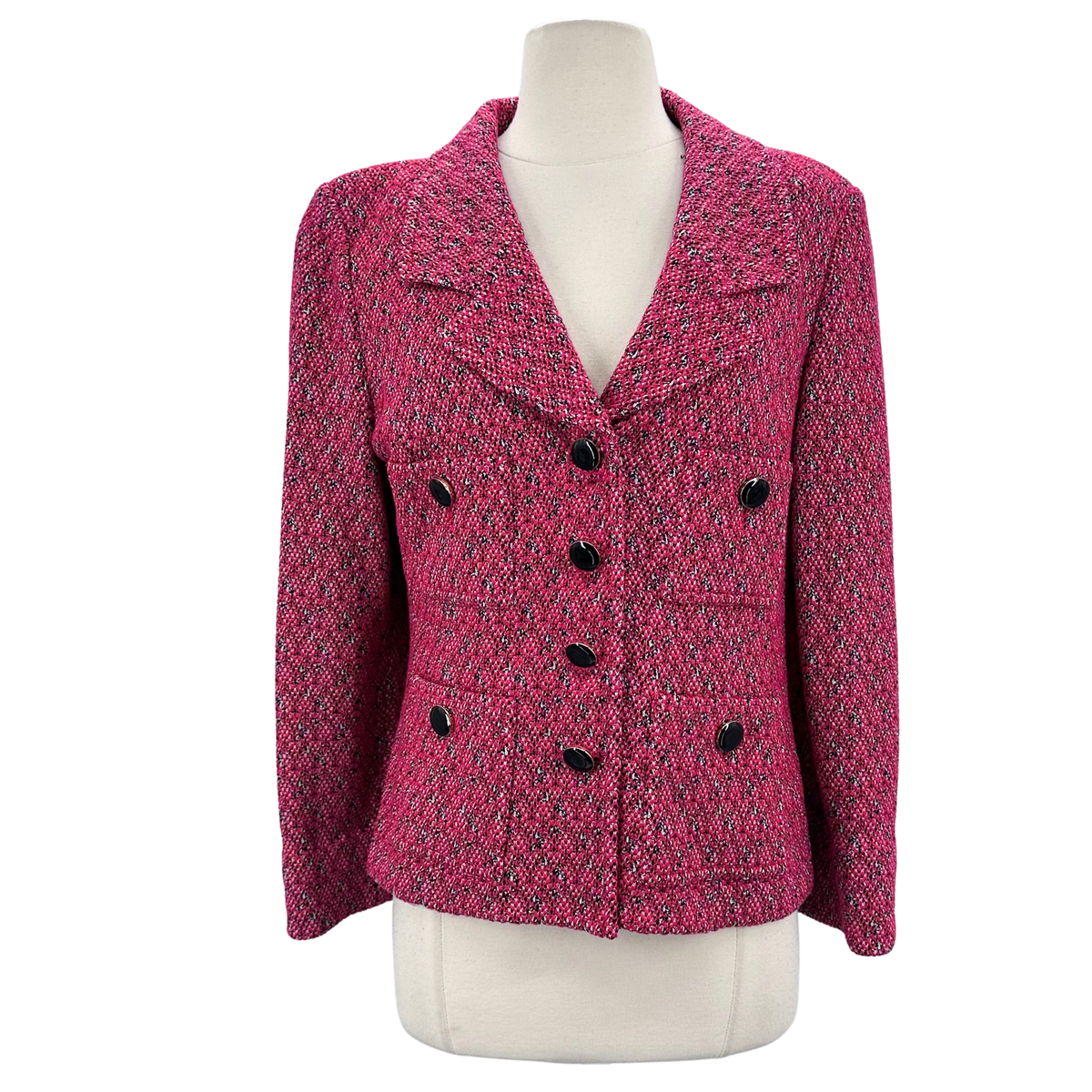 St John Size 10 Red Blazer