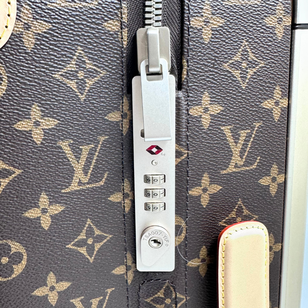 Louis Vuitton Horizon 55 Suitcase