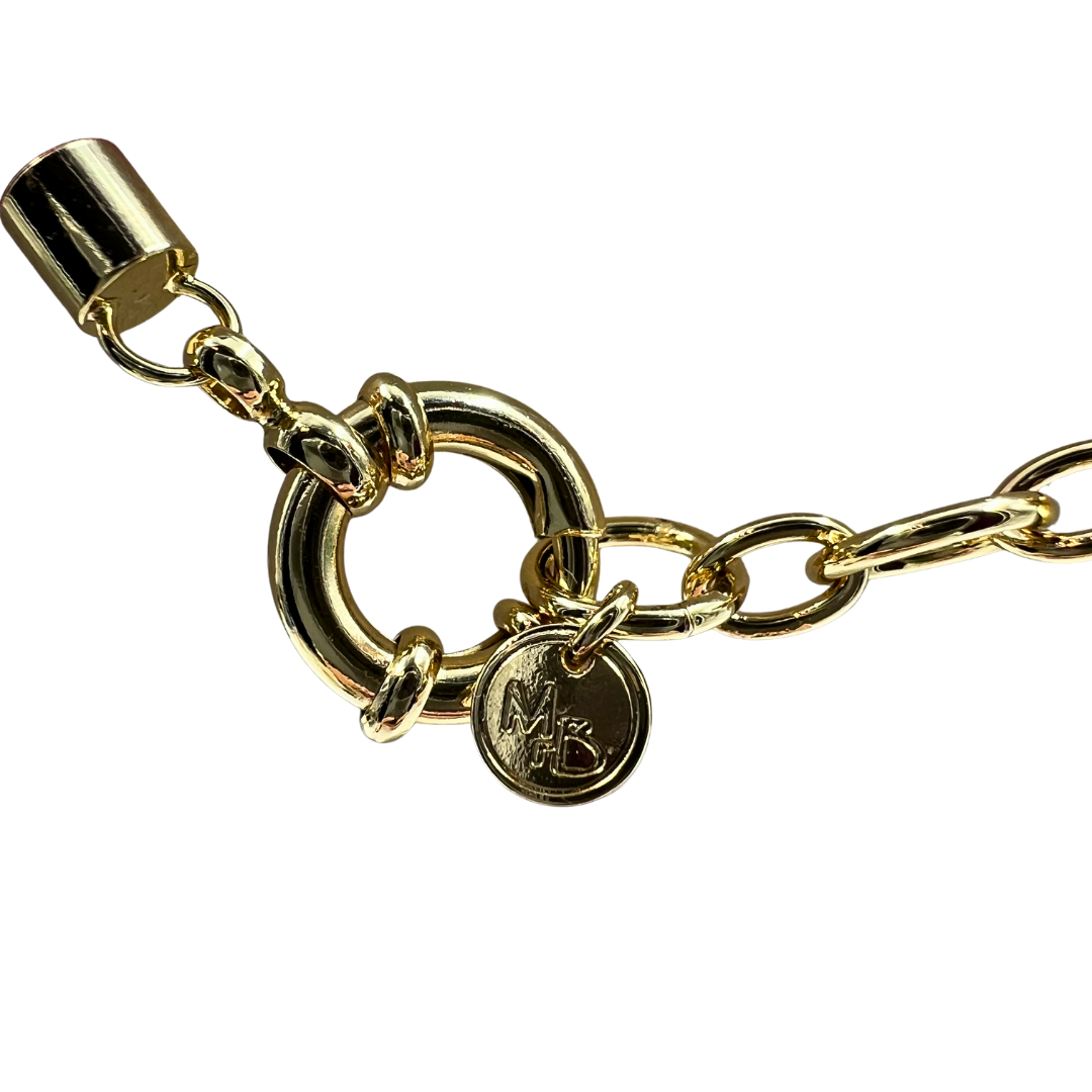 Mister.B Necklace