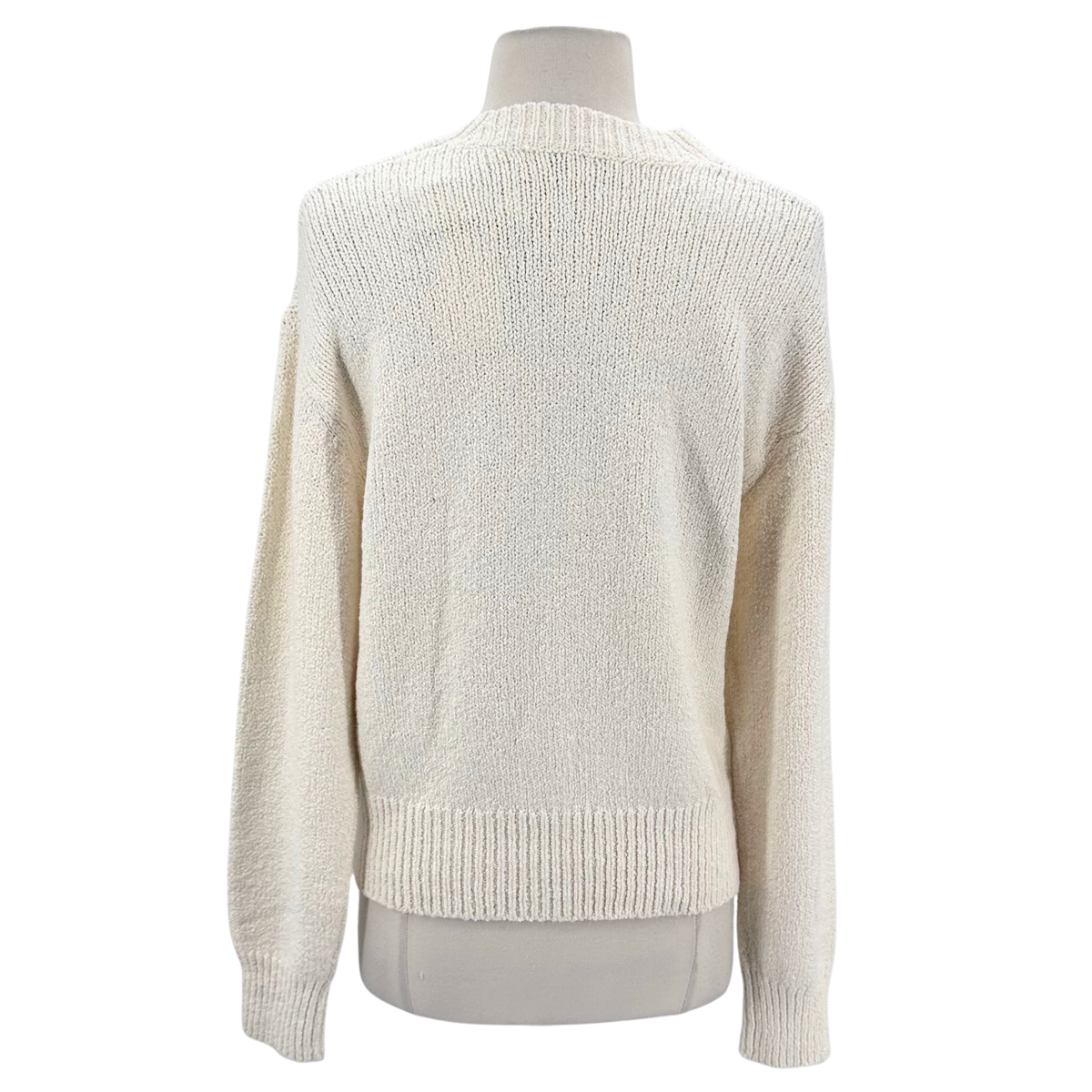 Vince Cream Sweater