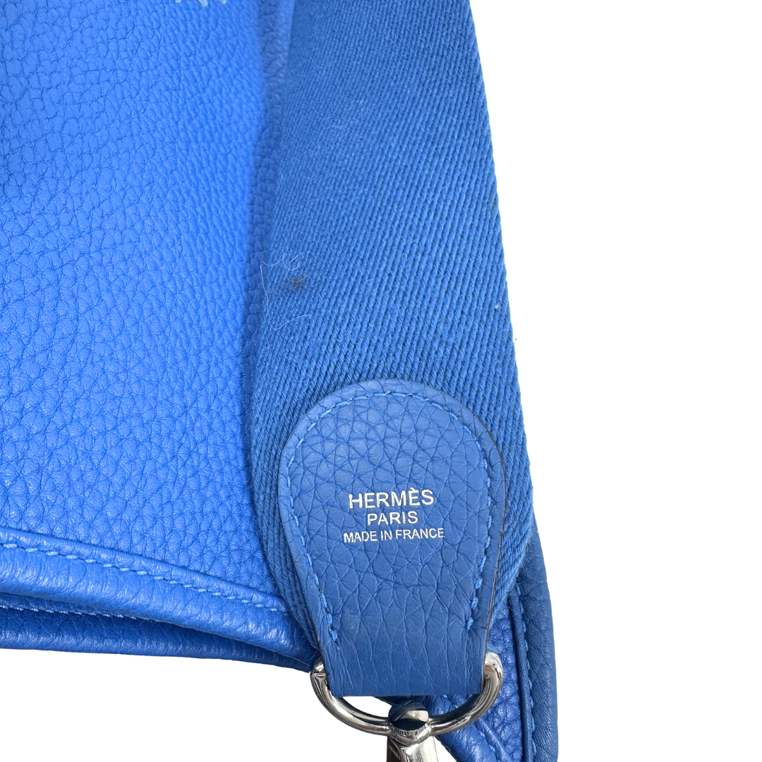 Hermes Evelyne III GM Crossbody