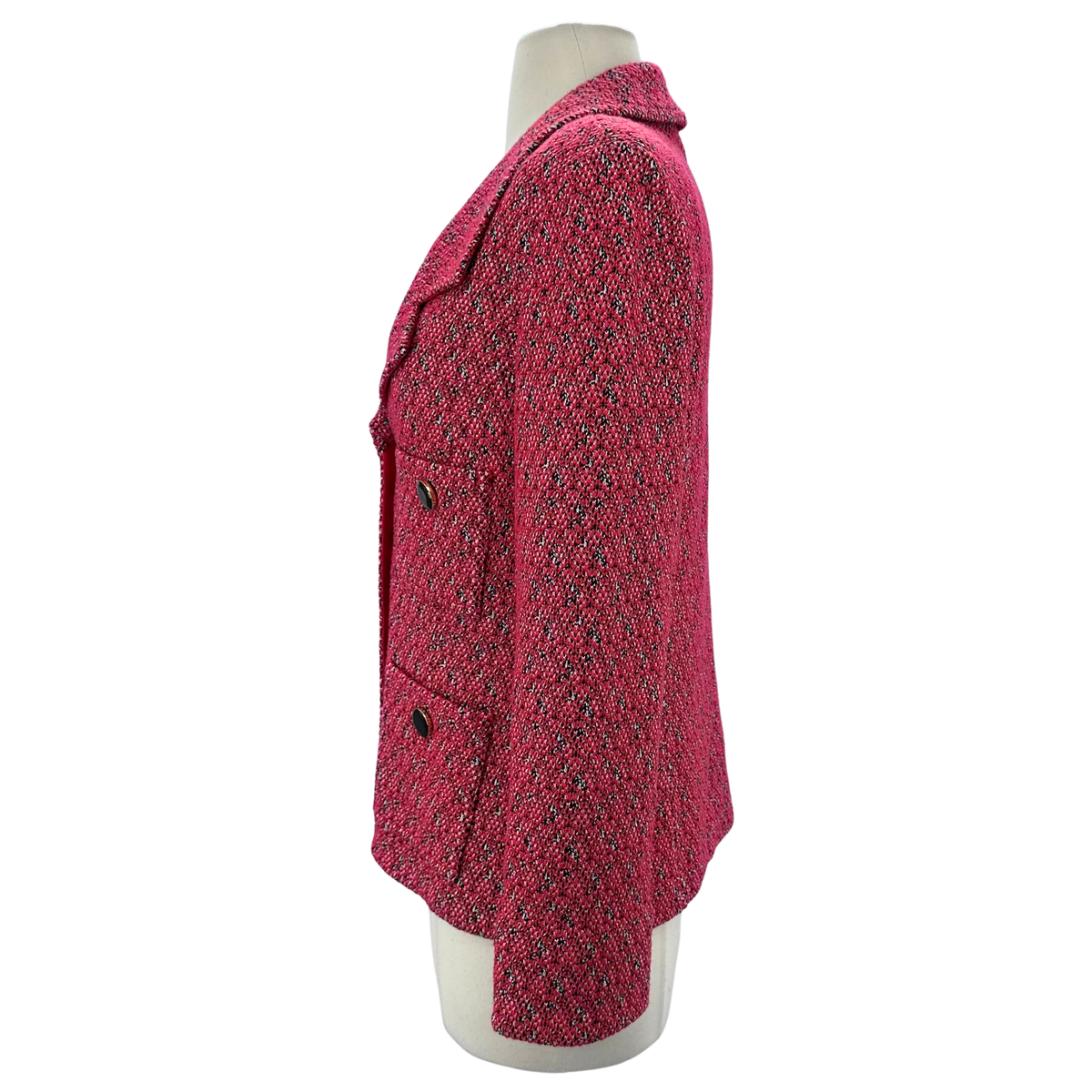 St John Size 10 Red Blazer