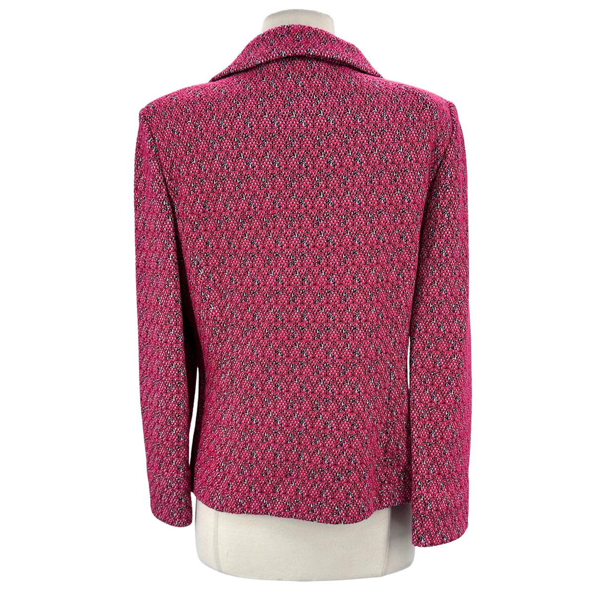St John Size 10 Red Blazer