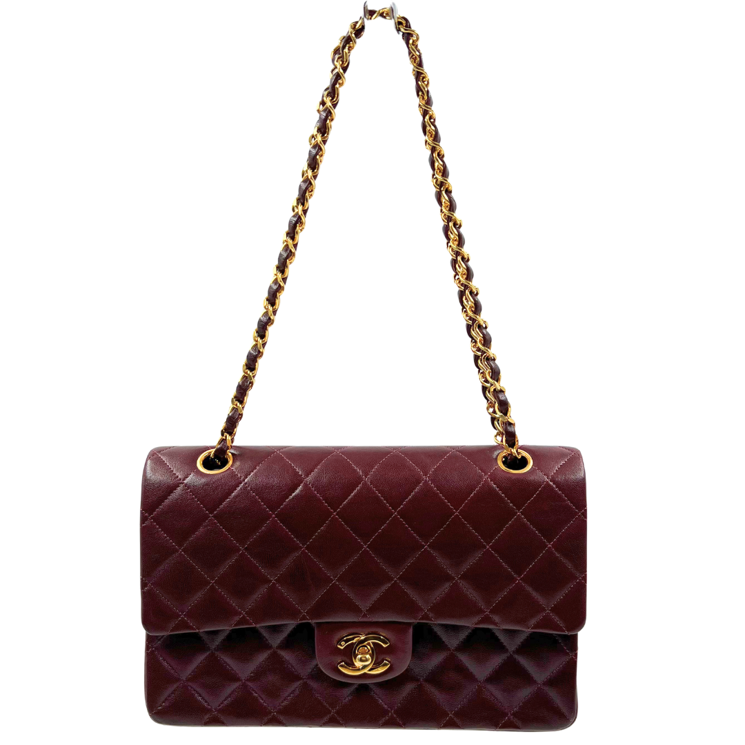 Chanel Small Vintage Double Flap