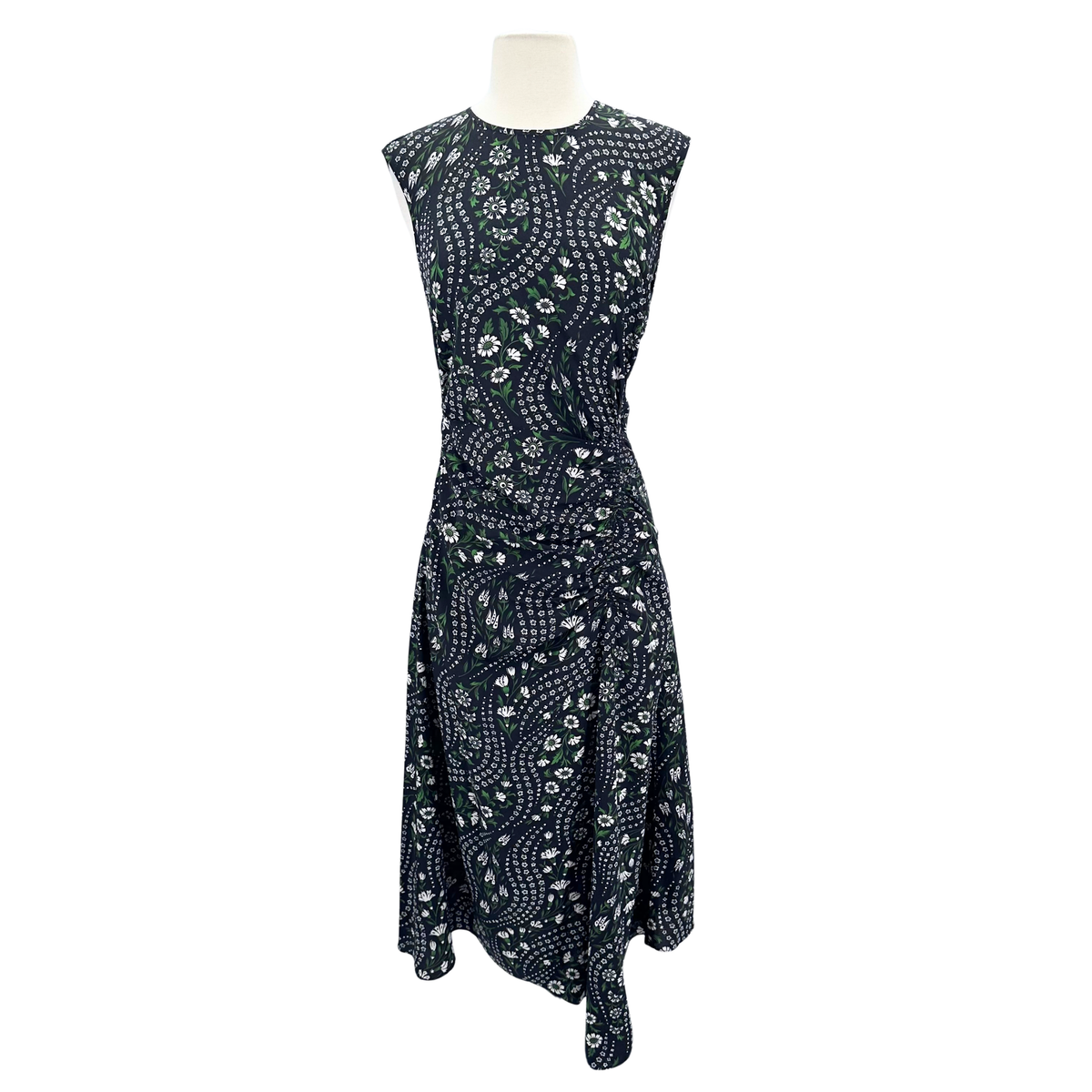 Veronica Beard Black/white Dress