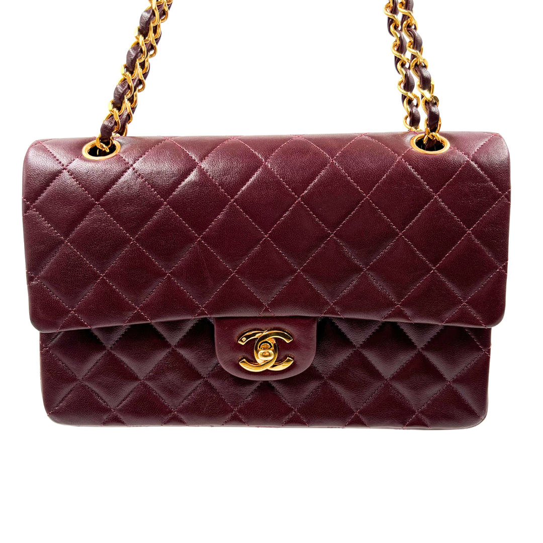 Chanel Small Vintage Double Flap
