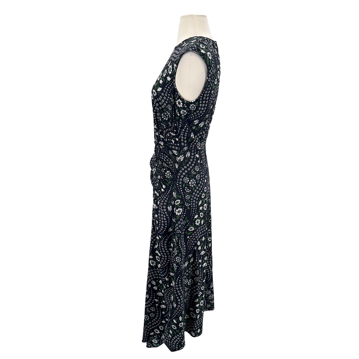 Veronica Beard Black/white Dress