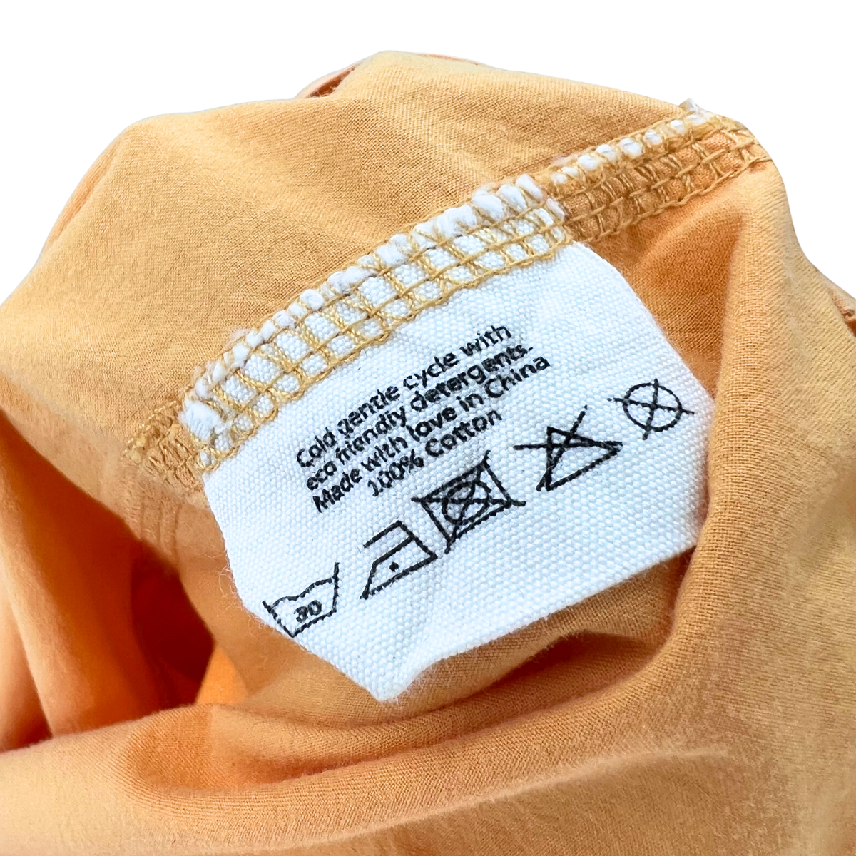 Araminta James Orange Button up