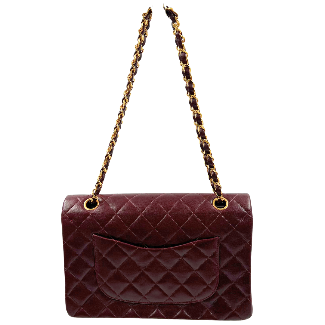 Chanel Small Vintage Double Flap