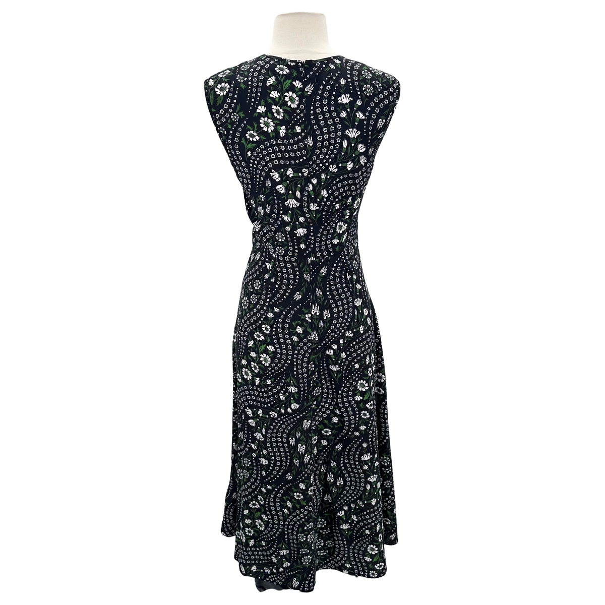 Veronica Beard Black/white Dress
