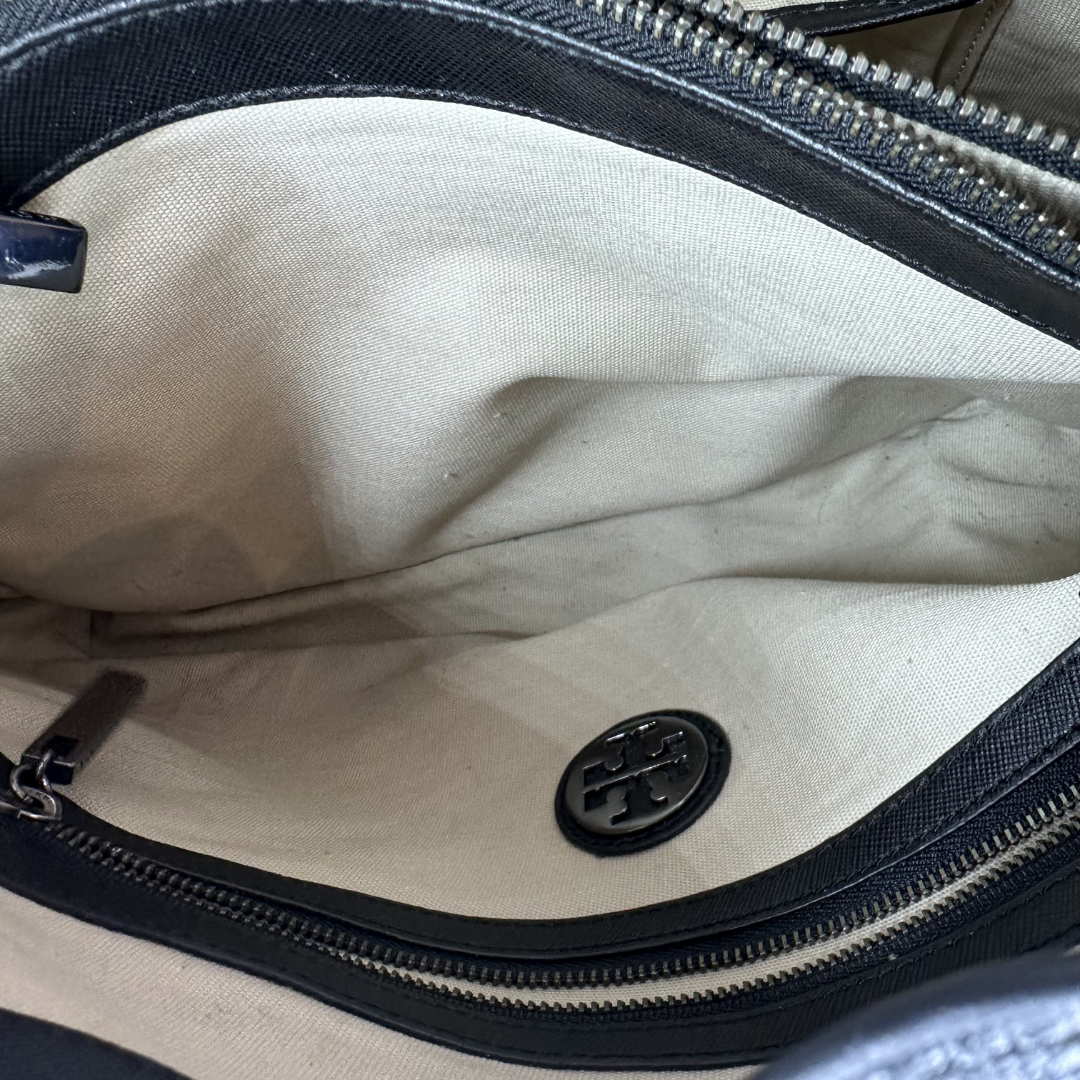 Tory Burch Robinson East/West Tote
