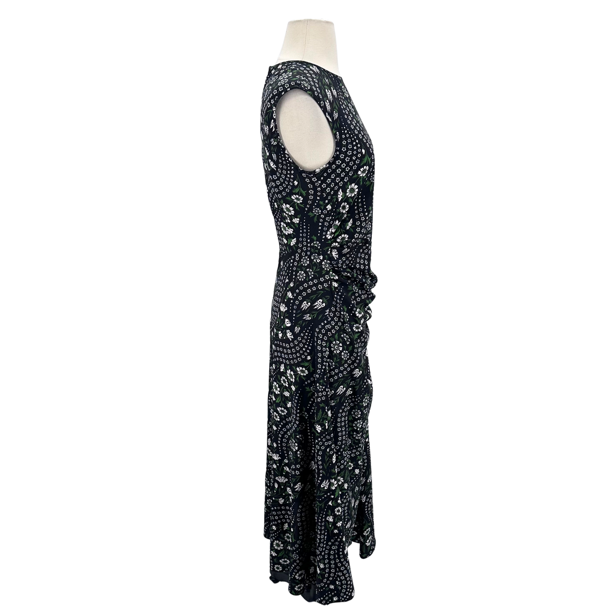 Veronica Beard Black/white Dress