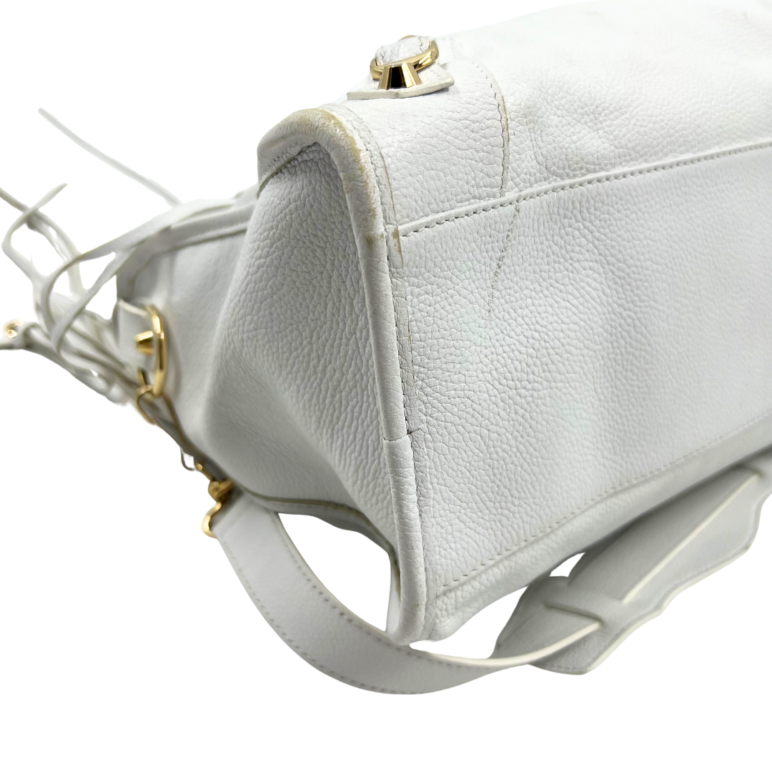 Balenciaga Motorcross Classic City Bag