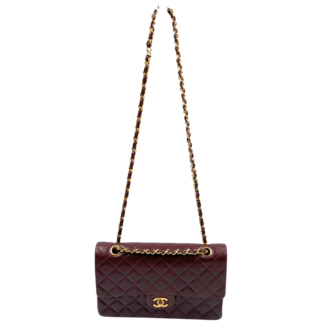 Chanel Small Vintage Double Flap