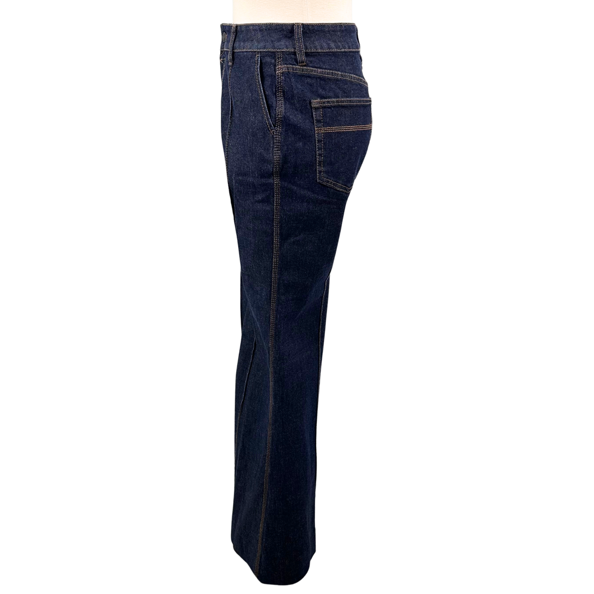 Zimmermann Dark Wash Jeans