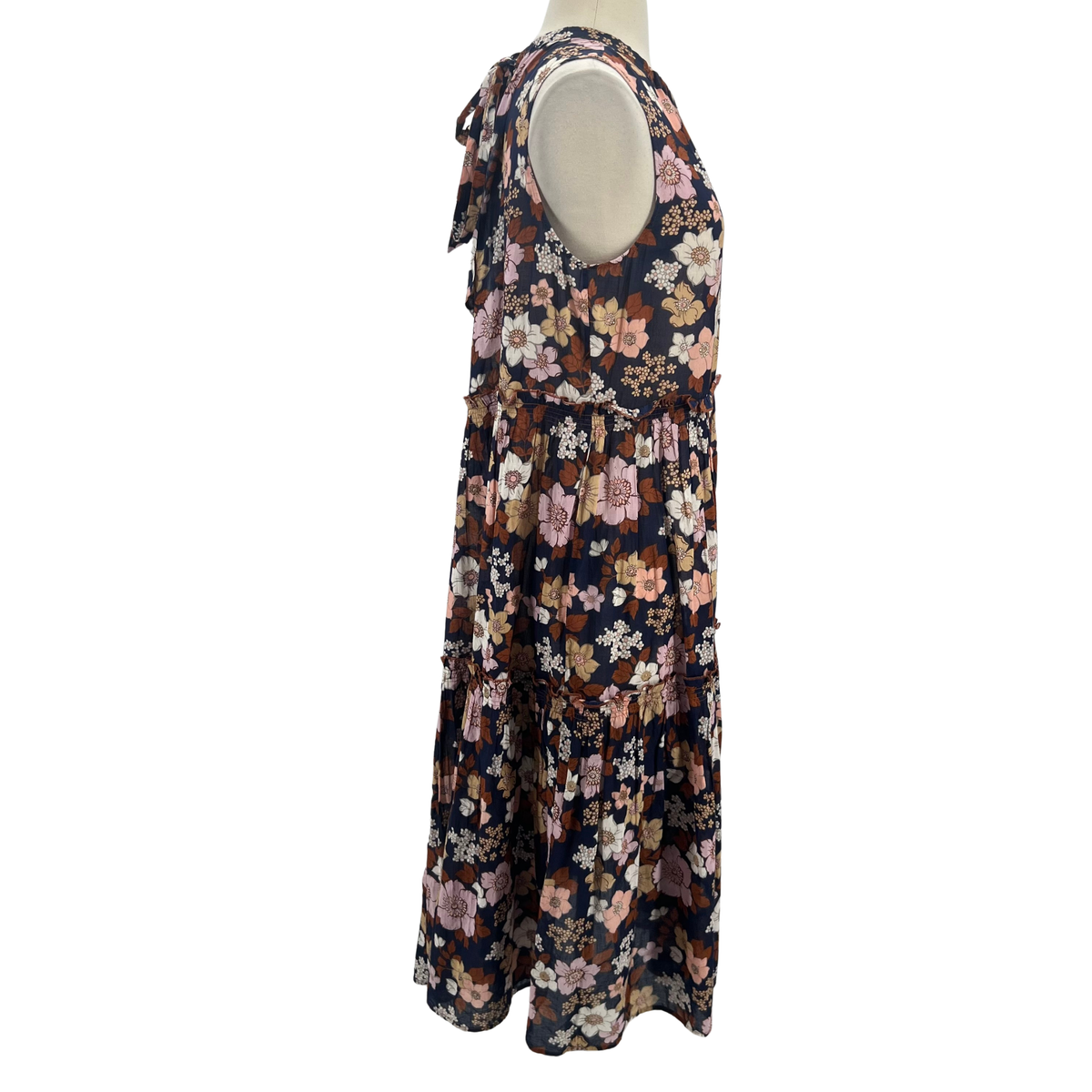 M.i.h. jeans Navy/multi Dress