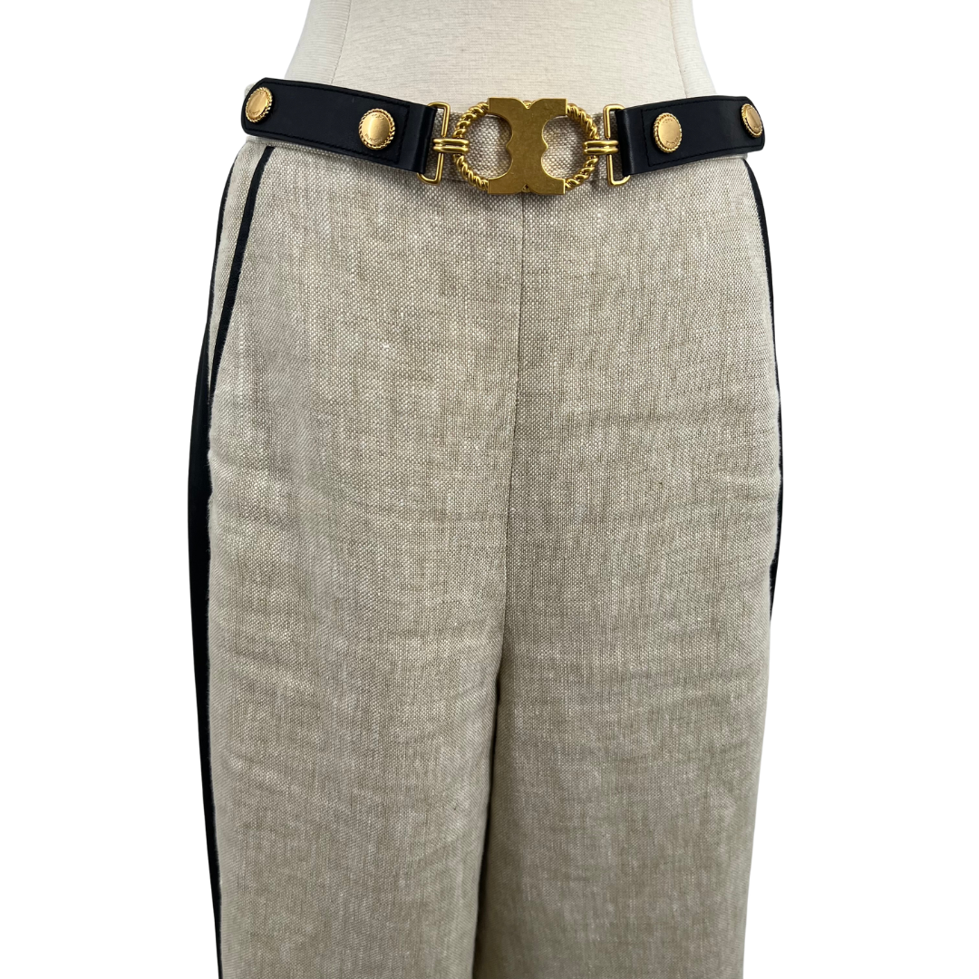 Tory Burch Tan Pants