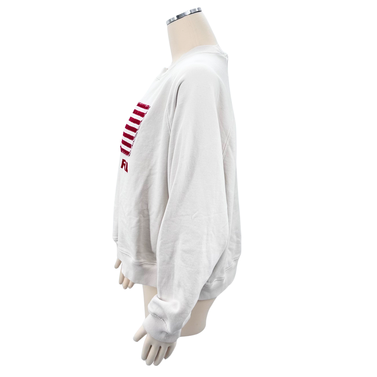 Polo Ralph Lauren Cream Multi Sweater