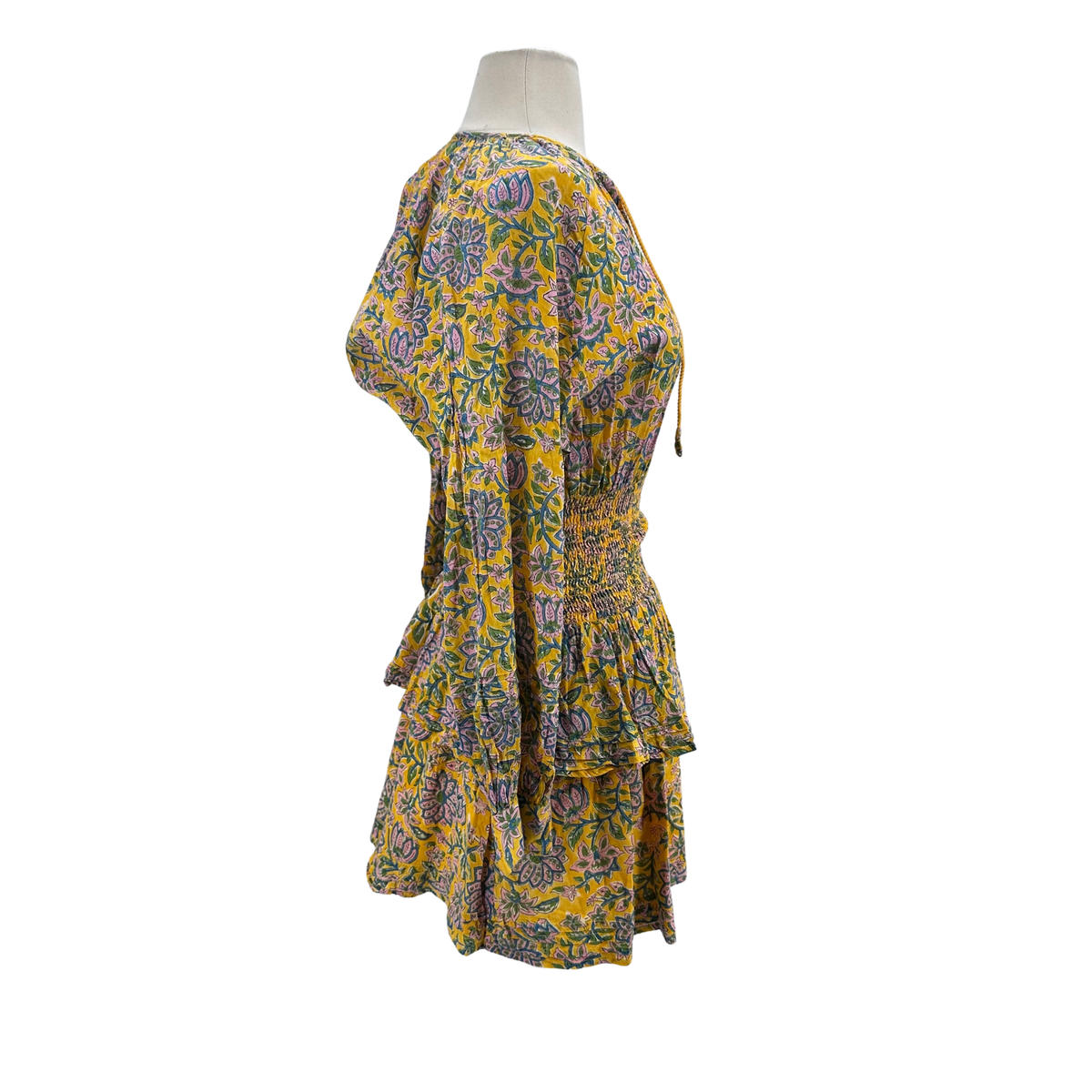 CLEOBELLA Pink/yellow Dress