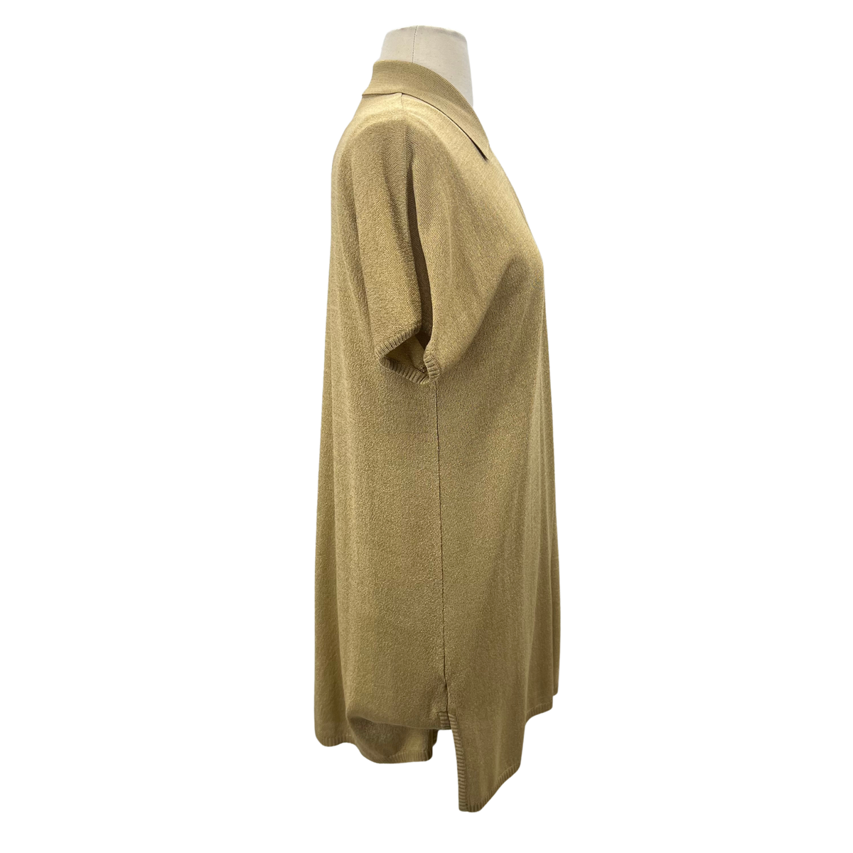 Max Mara Bronze Twin Set