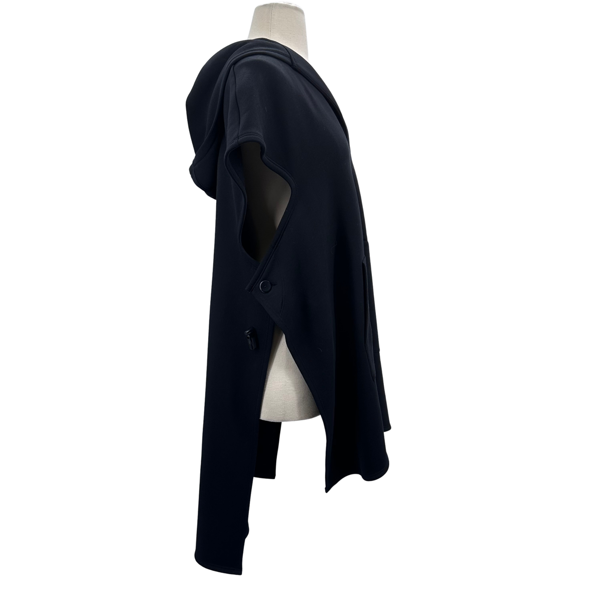 Maria McManus Black Vest