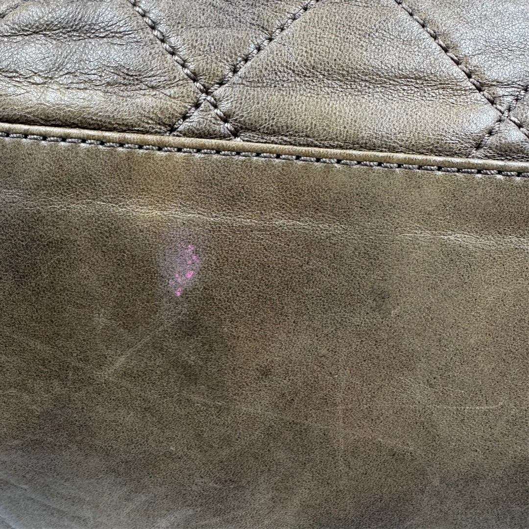 Chanel Cloudy Bundle Bowler Top Handle Bag