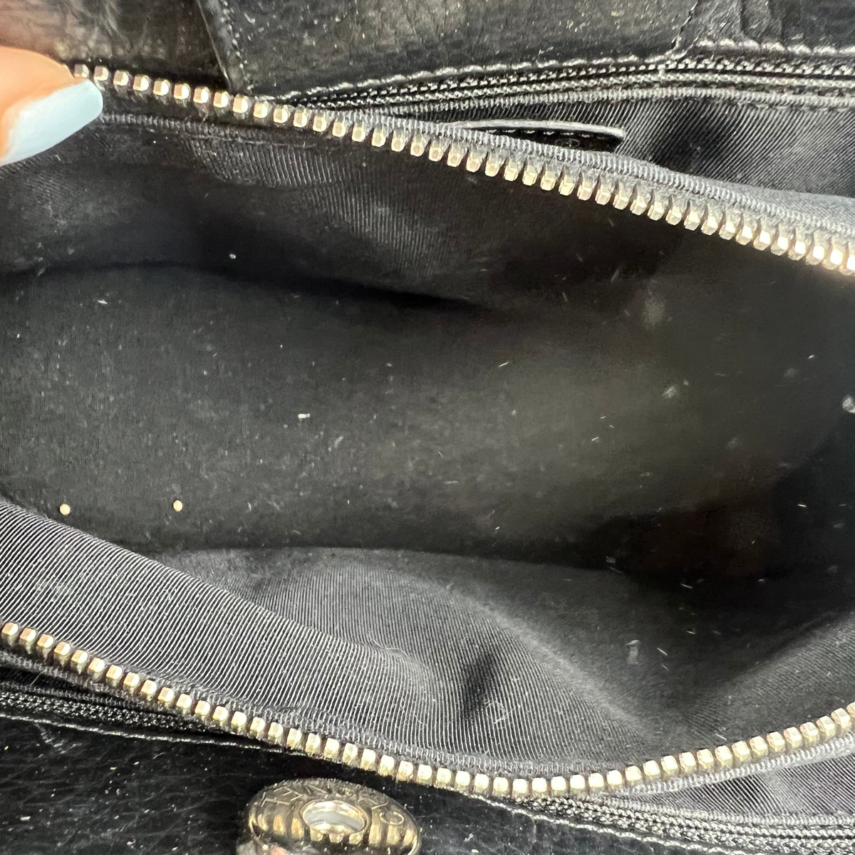 Chanel Medium Executive Cerf Tote