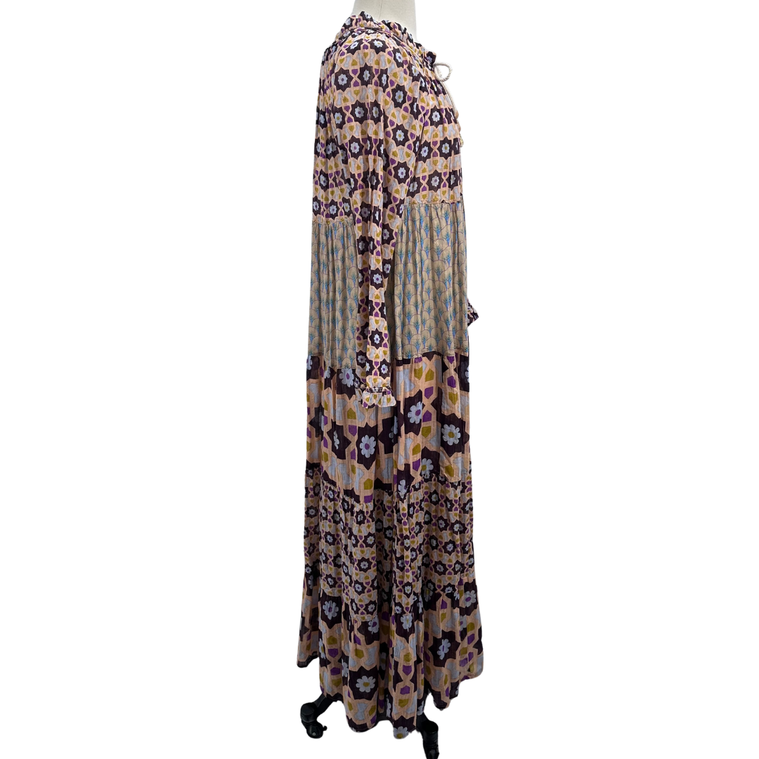 Guadalupe pink/multi Dress
