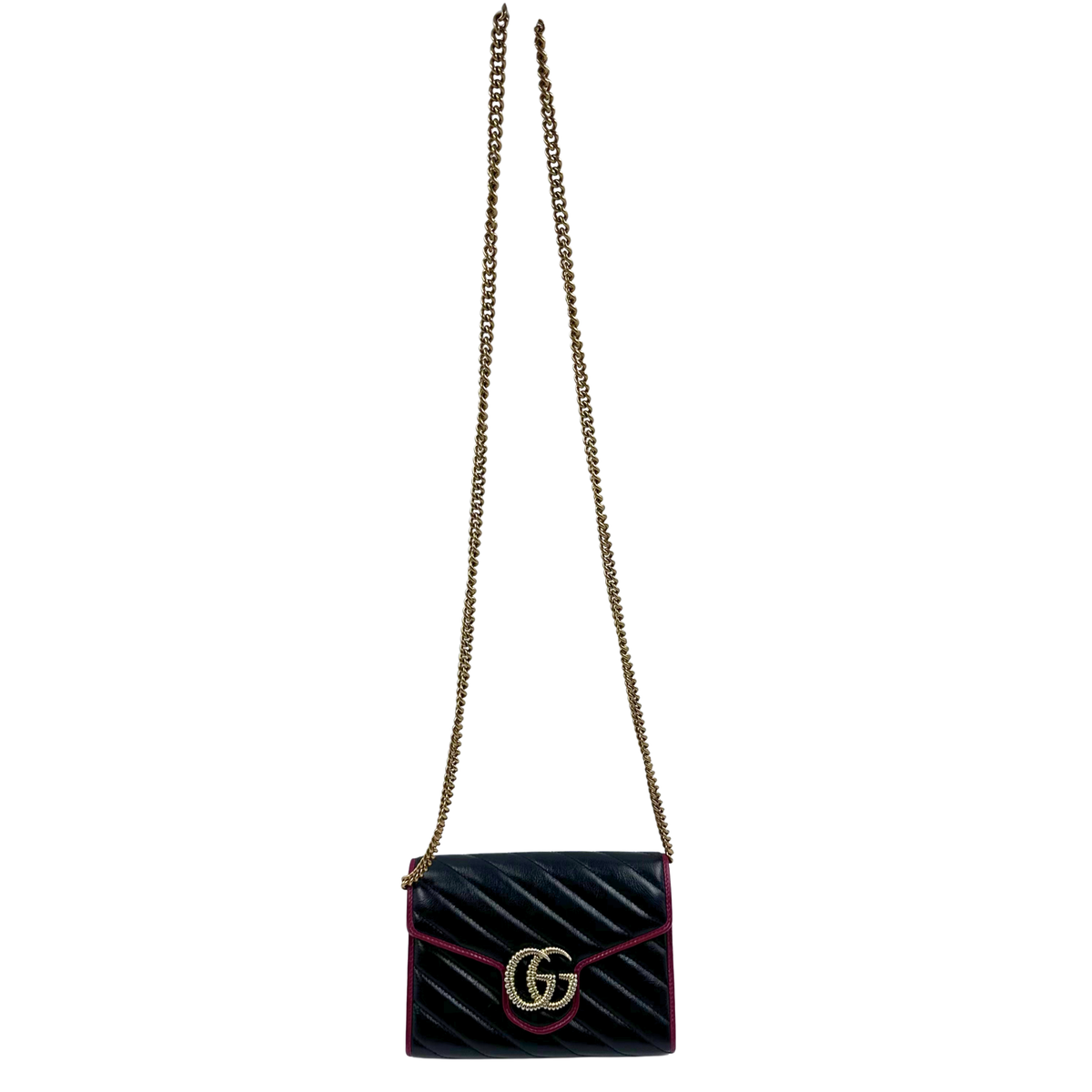 Gucci Marmont Torchon Crossbody