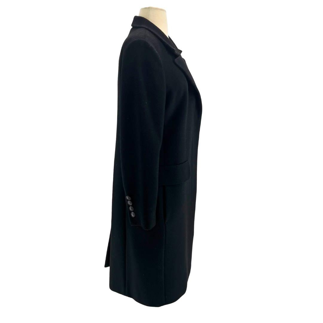 Max Mara Black Coat