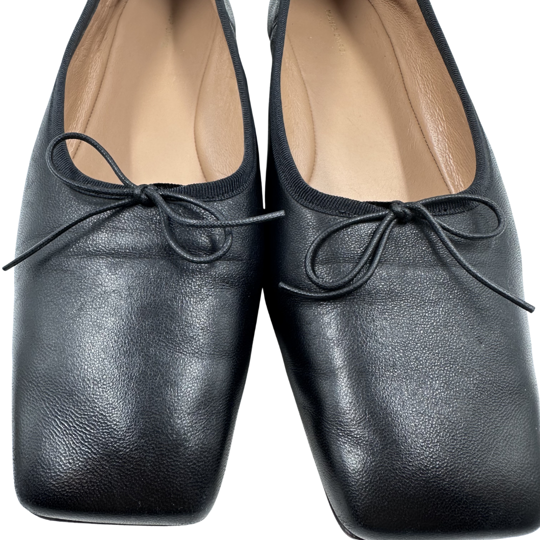Mansur Gavriel 40 Black Flats